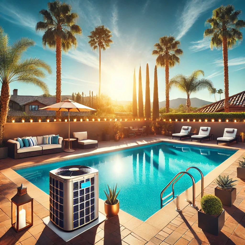 Making Waves: Installing a Heat Pump and Gas Line for Our Pool